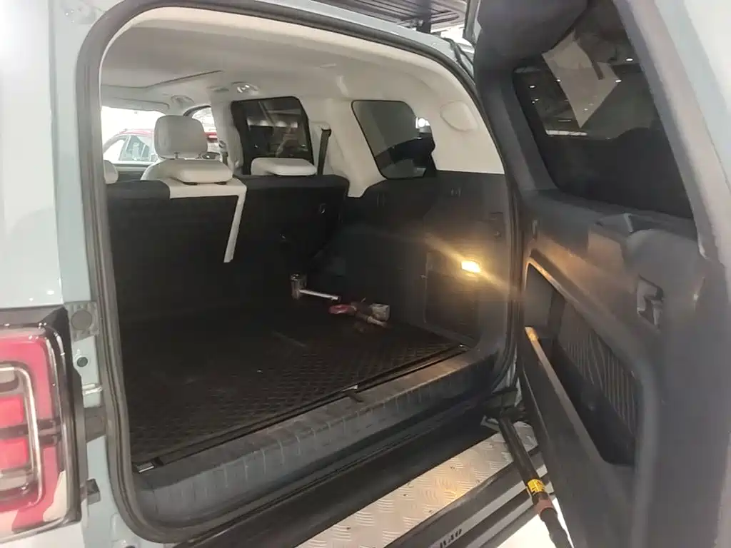 Фото 19 - BAIC ORV Beijing Off-Road BJ60