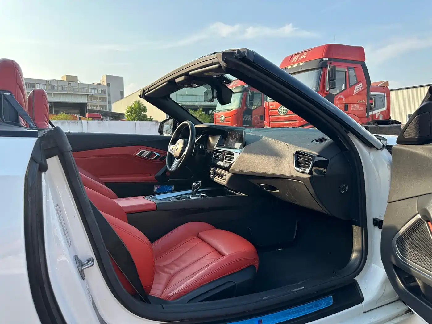 BMW Z4 2020 2019 sDrive 25i M Sport Package