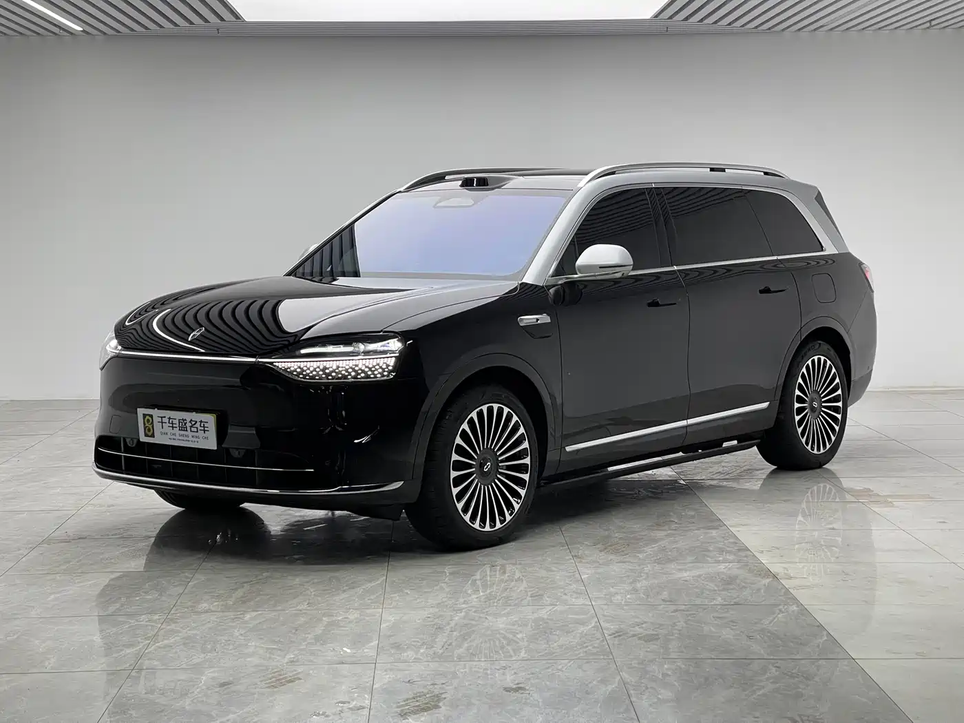 AITO Wenjie AITO M9 2025 Extended Range Ultra 52kWh 6-Seater