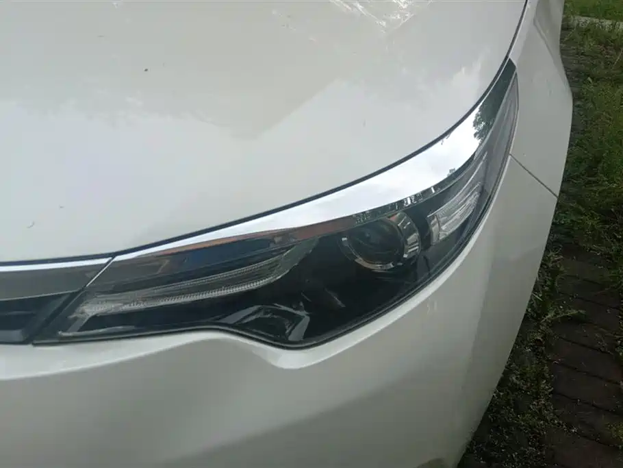 Toyota Levin 2014 1.6G CVT Elite Edition фото 5