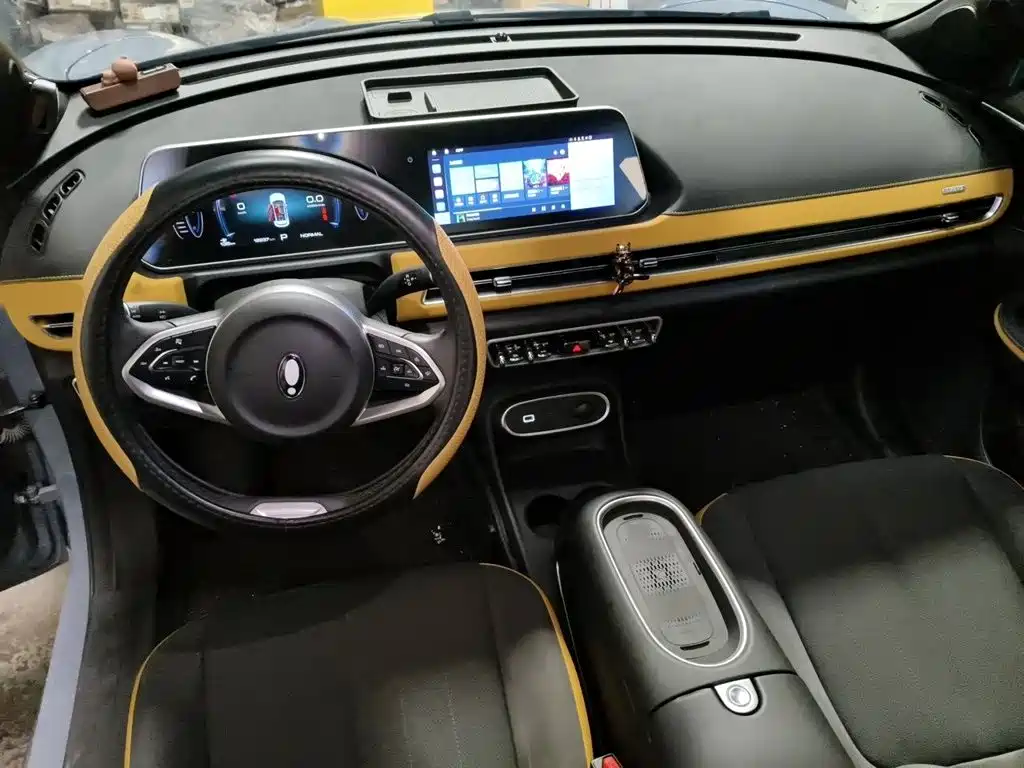 Ora Good Cat GT 2024 2023 Mulan Edition 401km Honor Model