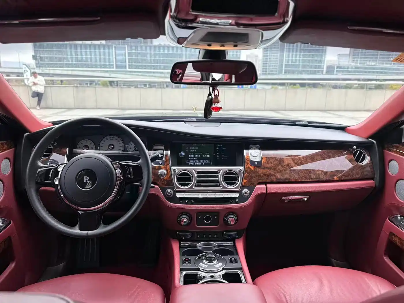 Rolls-Royce Ghost 2010 2010 Model 6.6T Standard