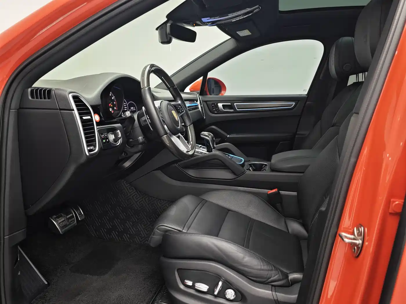 Porsche Cayenne 2019 Cayenne Coupé 3.0T фото 14