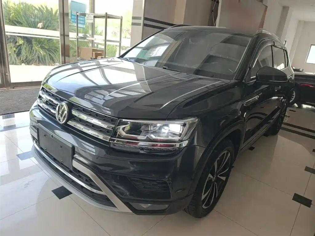 Volkswagen Tharu 2019 280TSI 2WD Flagship Edition China V
