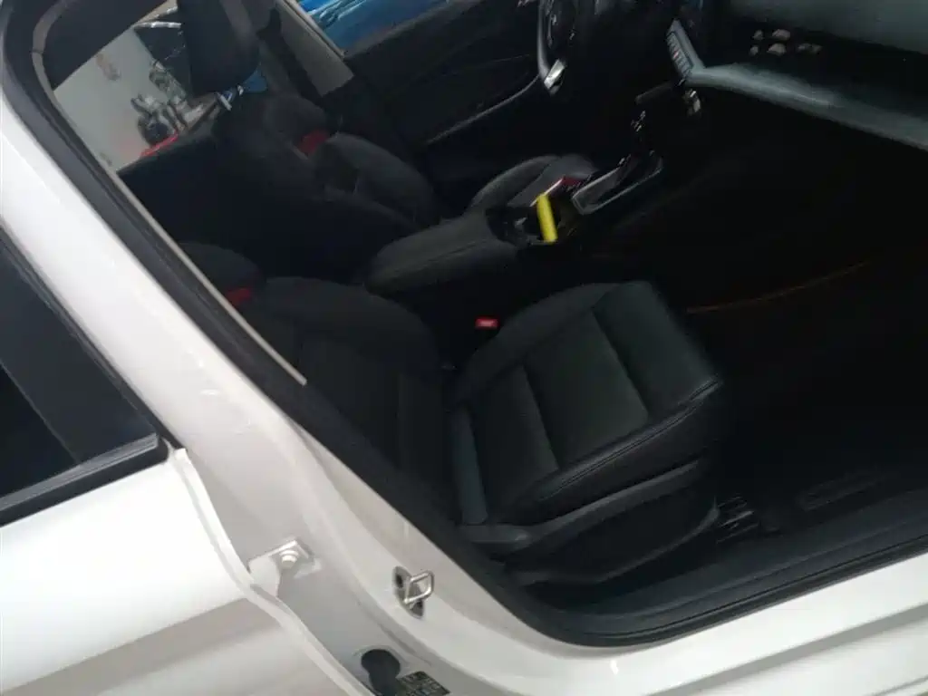 MG MG5 2021 2021 Model 180DVVT CVT Youth Style Edition
