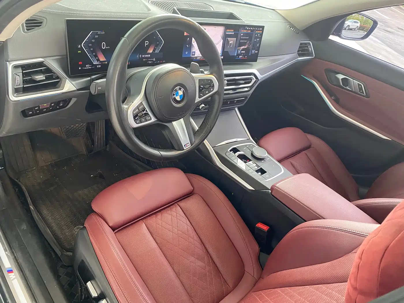 BMW 3-SERIES