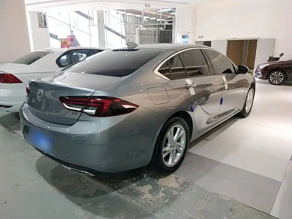 Buick Regal 2023 2022 552T Smart Edition
