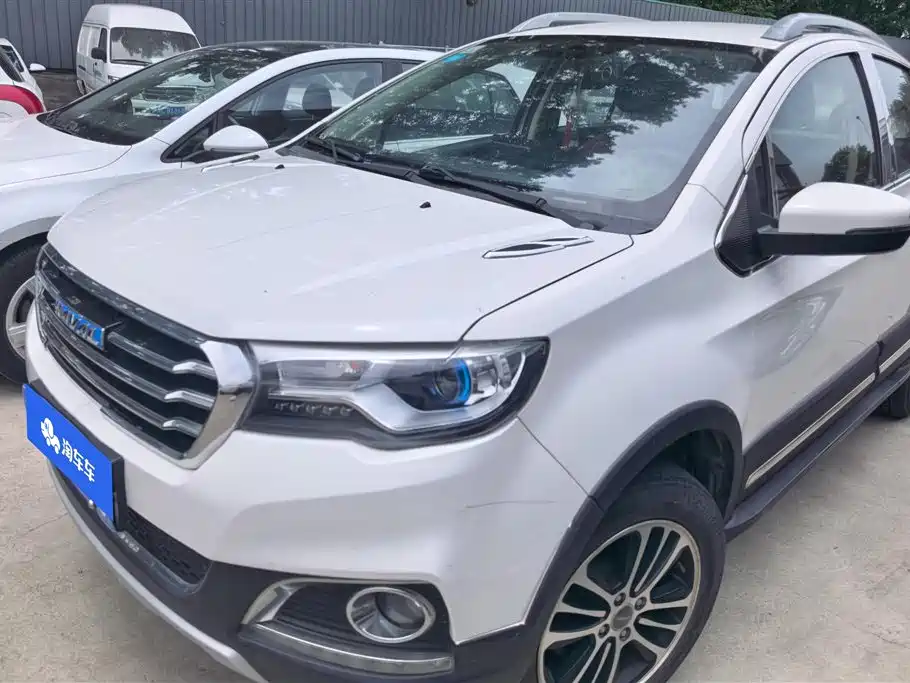 Haval H1 2016 Blue Label 1.5L AMT Luxury