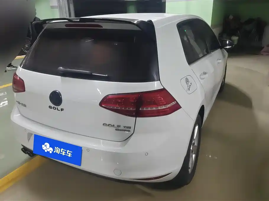 Volkswagen Golf 2015 1.4TSI Automatic Comfort фото 3