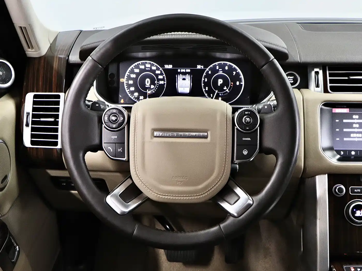Land Rover Range Rover 2017 3.0 SC V6 Vogue LWB (Long Wheelbase) фото 10