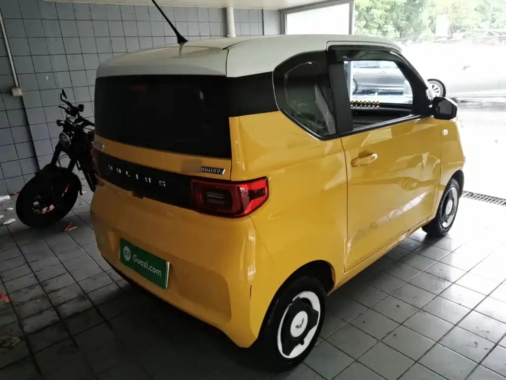 Фото 7 - Wuling Motors Hongguang MINIEV