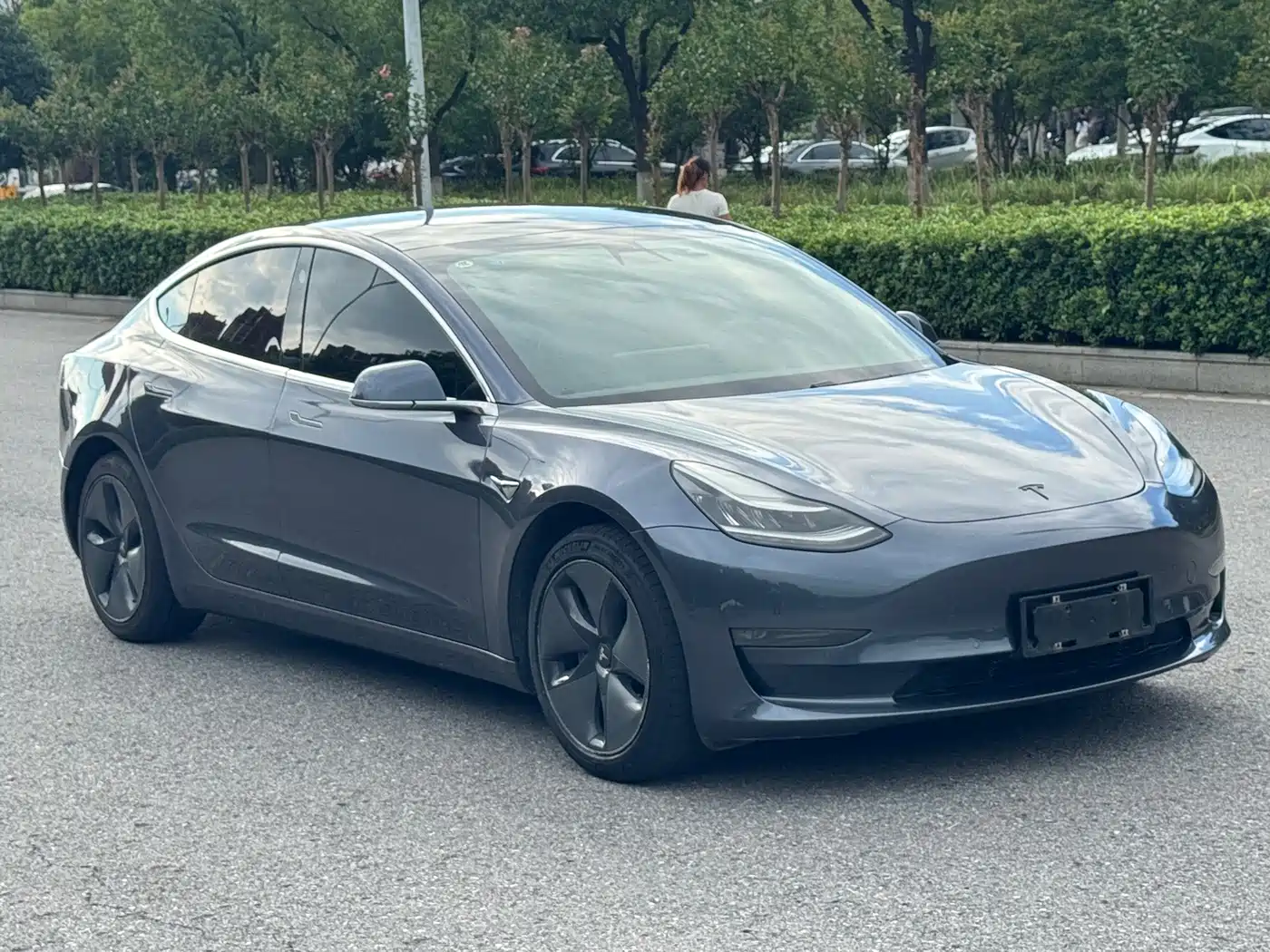 2020 Tesla Model 3 (Import)