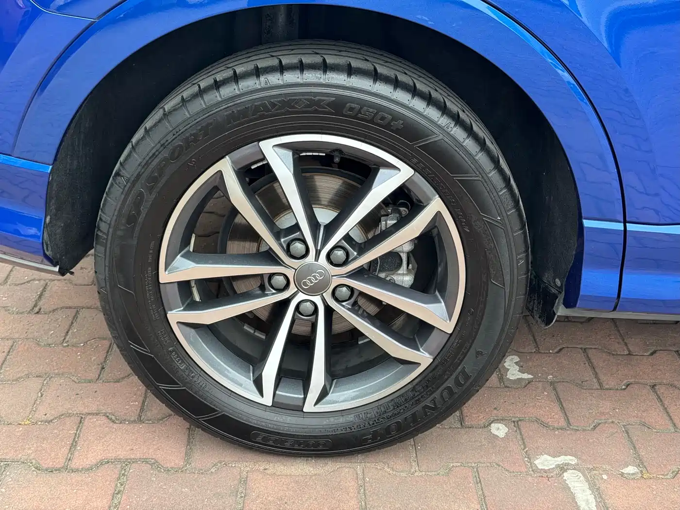 Audi Q3 2021 35 TFSI Progressive Sport фото 11