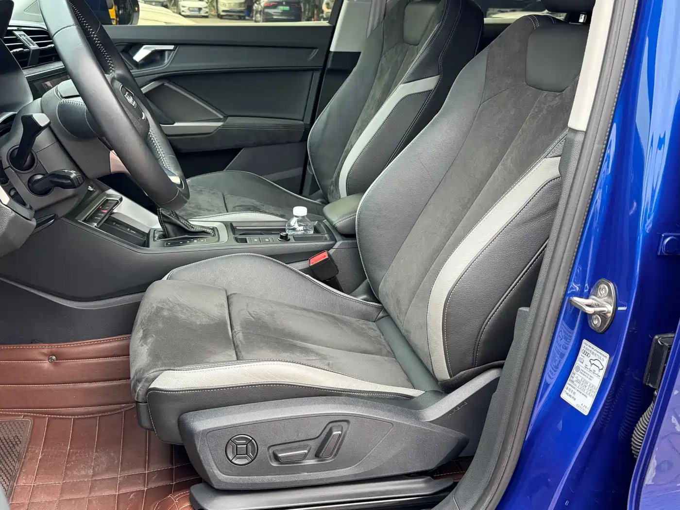 Audi Q3 2021 35 TFSI Progressive Sport фото 17