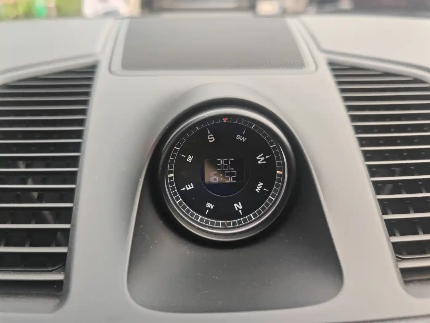 Porsche Cayenne 2019 Cayenne 3.0T фото 16