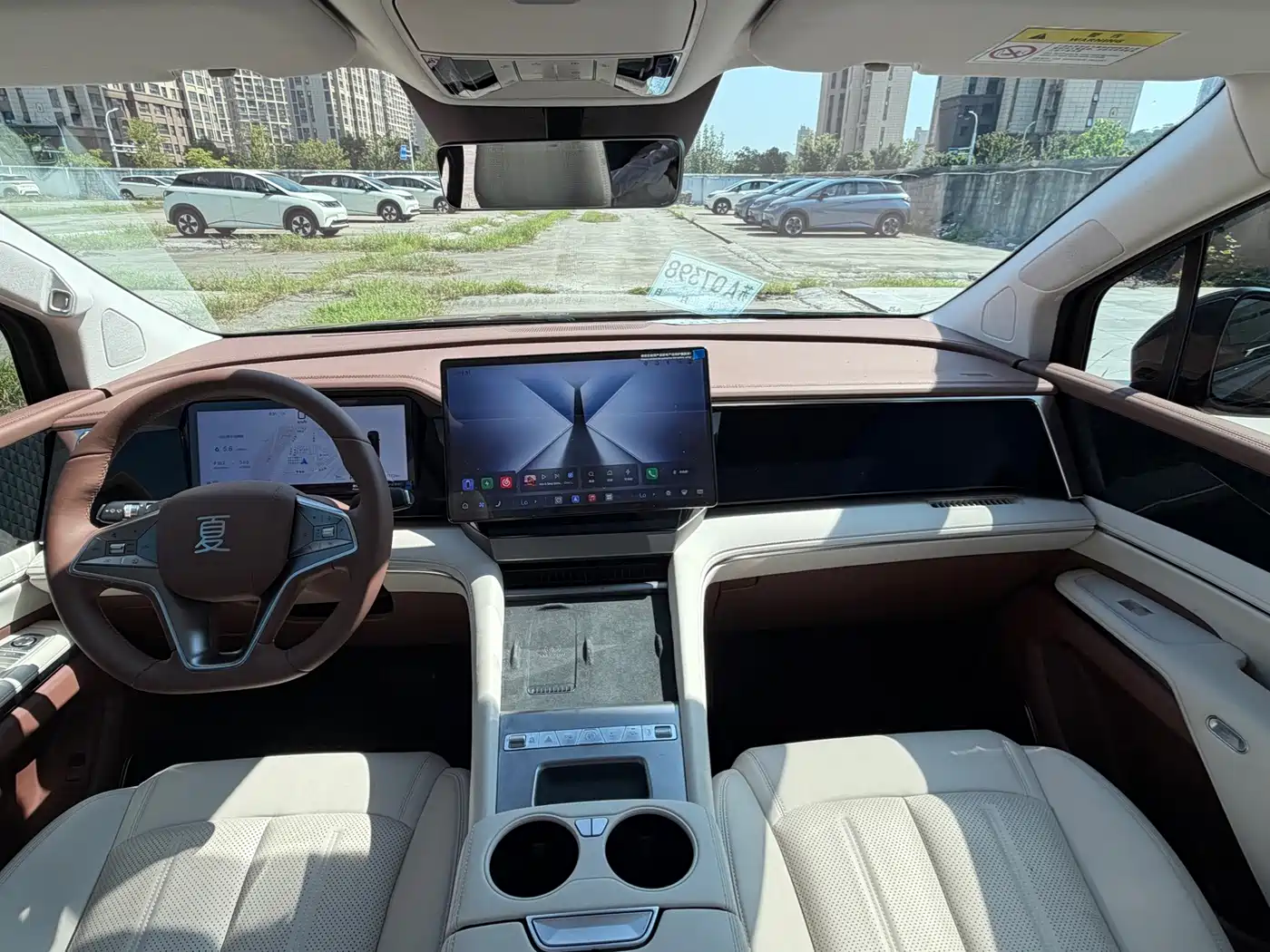 BYD Xia 2025 2025 DM-i 1.5T 180km Excellence
