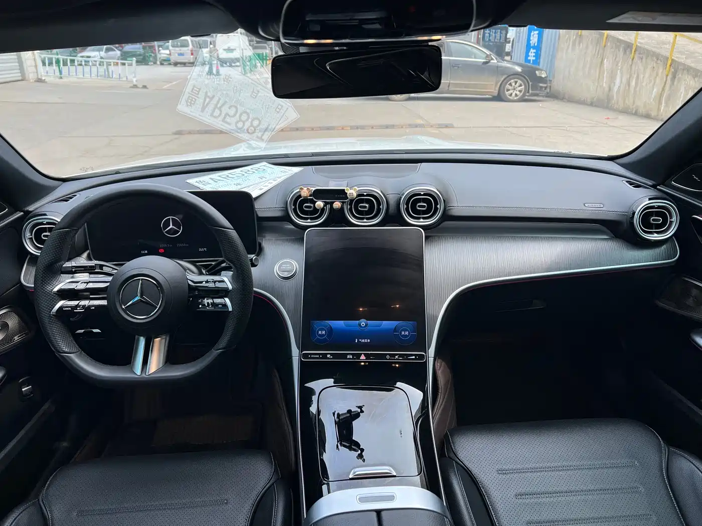 Mercedes-Benz C-Class 2022 C 260 L Night Sport Edition фото 6