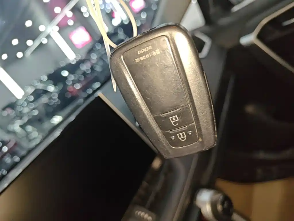 Toyota Wildlander 2020 2020 2.0L CVT 2WD Luxury Edition