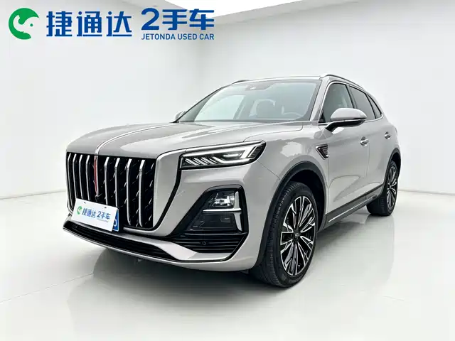 Hongqi HS5 2024