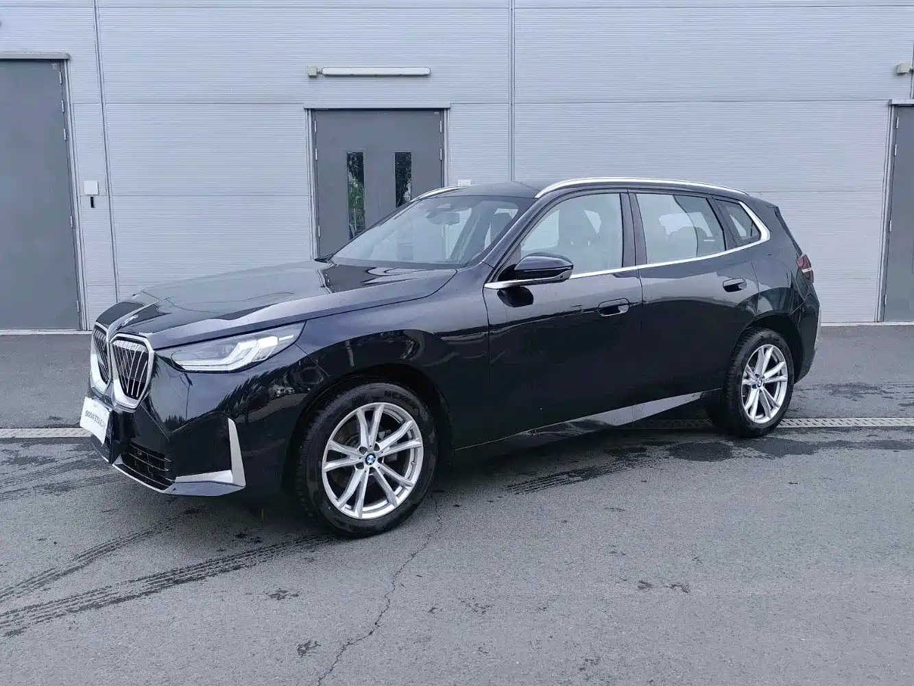 BMW X3 2025 xDrive25L Luxury Package