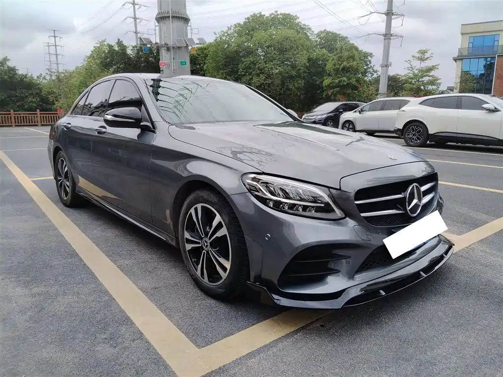 Mercedes-Benz C-Class 2019 C 260 Sport фото 25