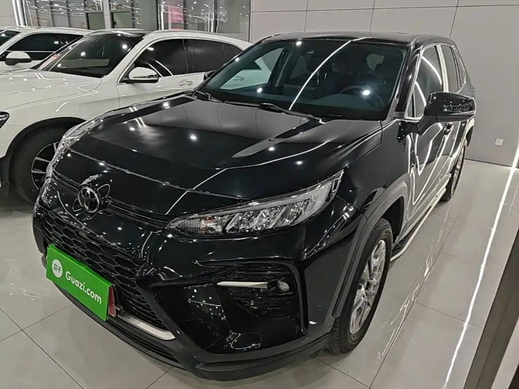 Toyota Wildlander 2020 2020 2.0L CVT 2WD Luxury Edition