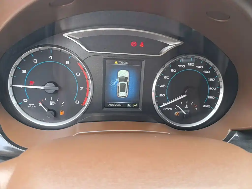 Haval H7 2017 2016 Blue Label H7 2.0T Automatic Elite