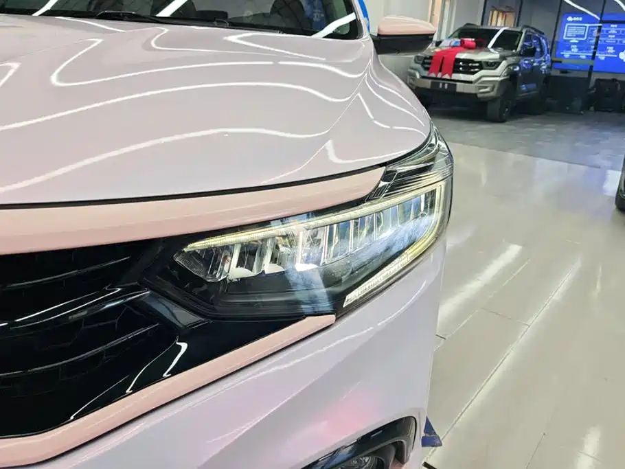 Honda ENVIX 2019 2019 180TURBO CVT Yaoxiang Edition China V