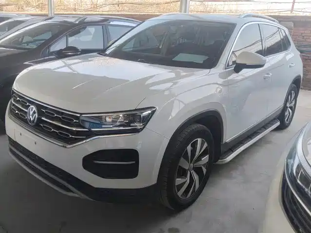 VOLKSWAGEN TANYUE