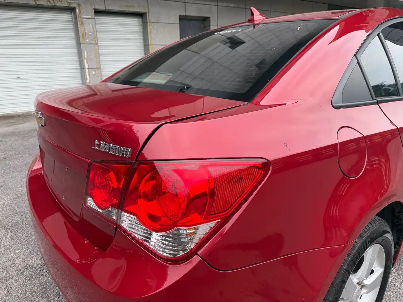 Chevrolet Cruze 2013 Model 1.8L SE AT фото 22