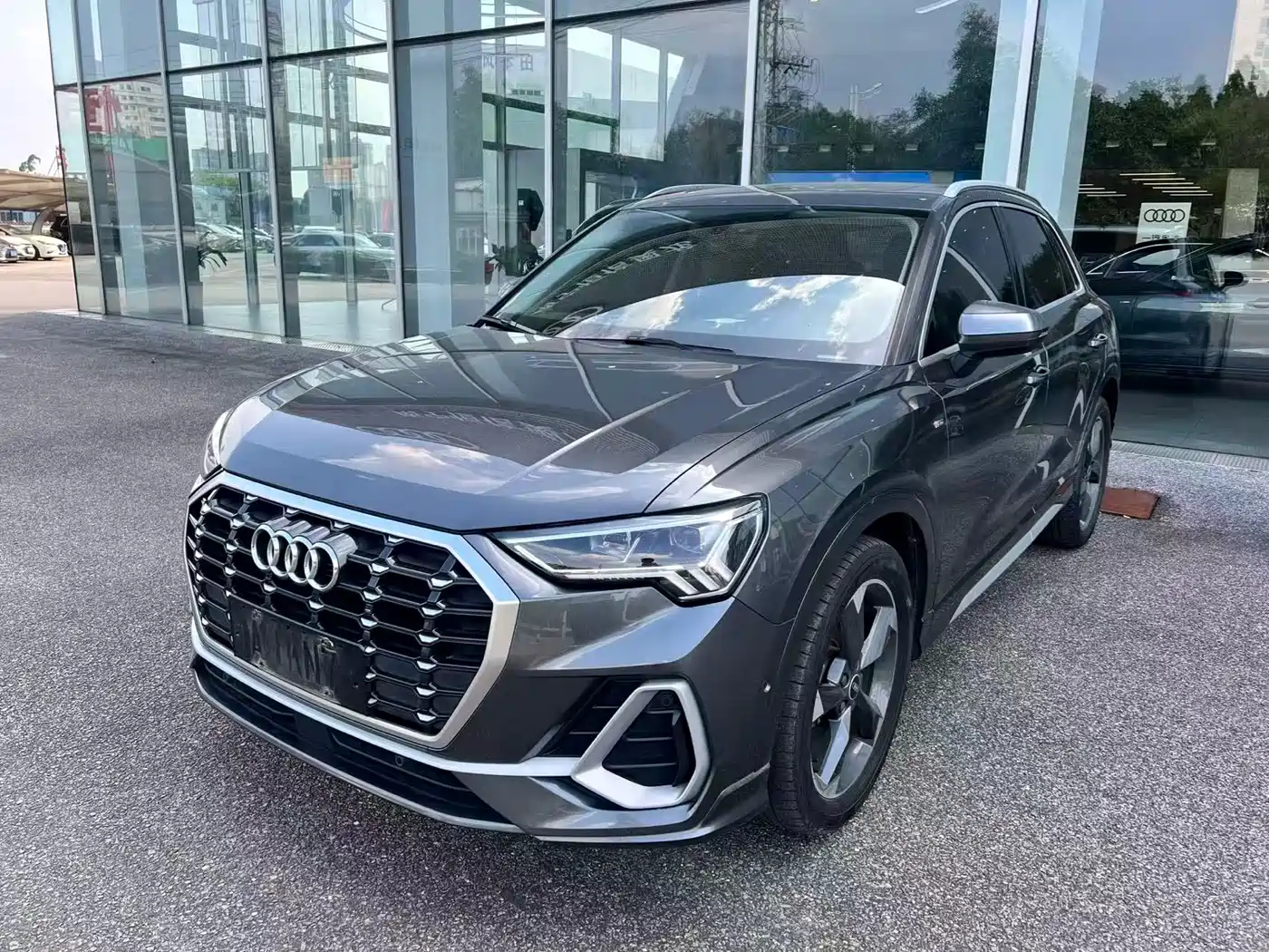 Audi Q3 2022 35 TFSI Fashion Dynamic