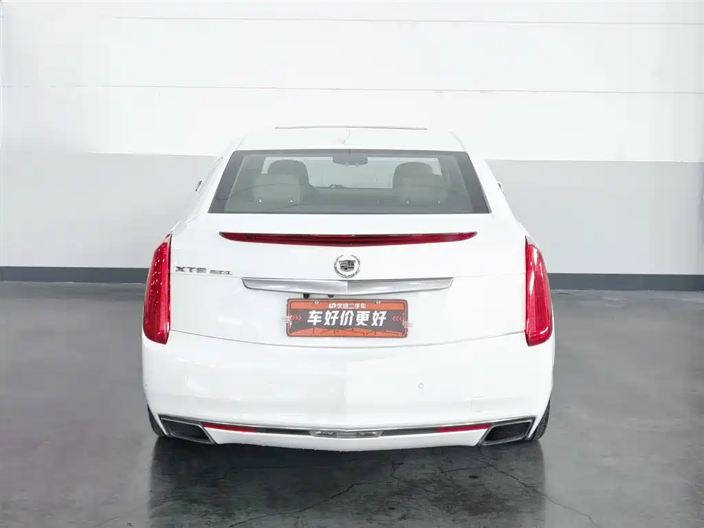 Cadillac XTS 2015 28T Comfort фото 4