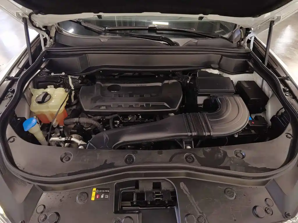 Haval F7x 2020 2019 2.0T 2WD Ultimate Smart Trend Edition