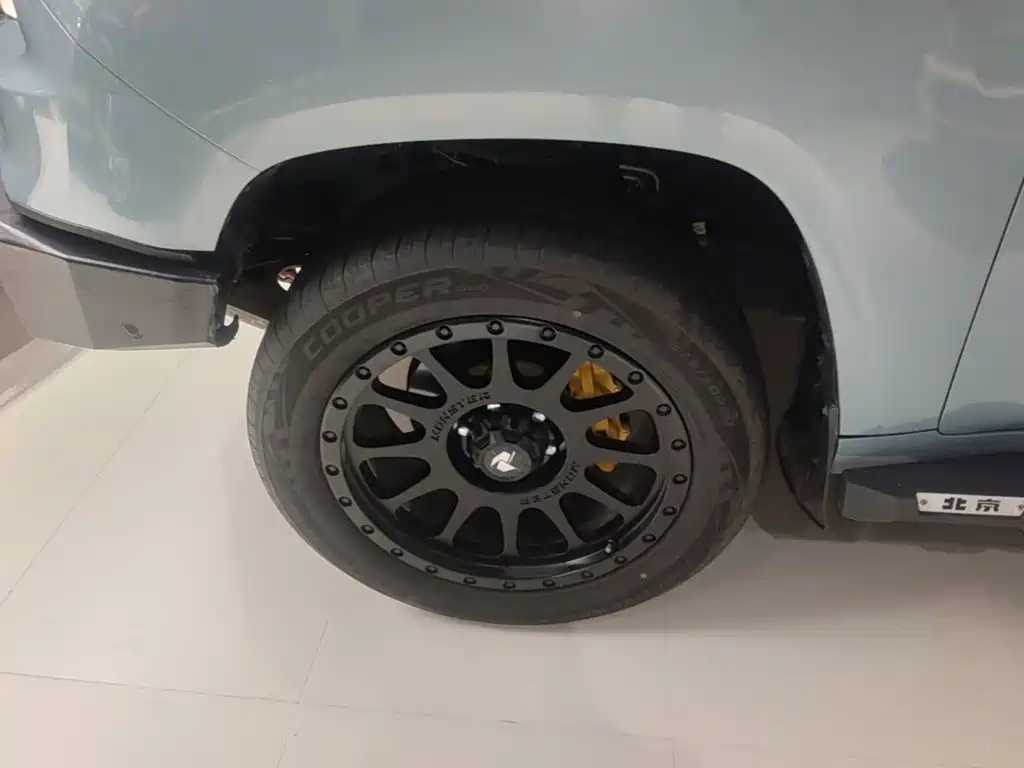 Фото 23 - BAIC ORV Beijing Off-Road BJ60