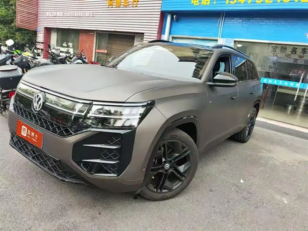 VOLKSWAGEN TOURANG