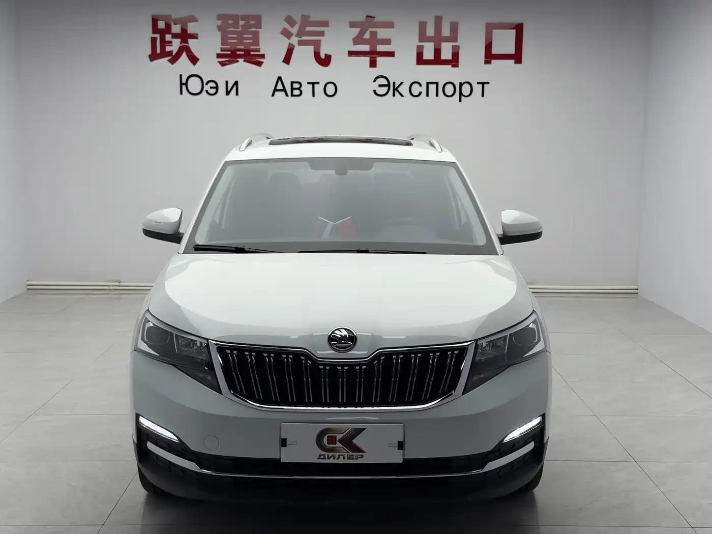 Škoda Kamiq 2023 Facelift 1.5L Auto Comfort Edition фото 2