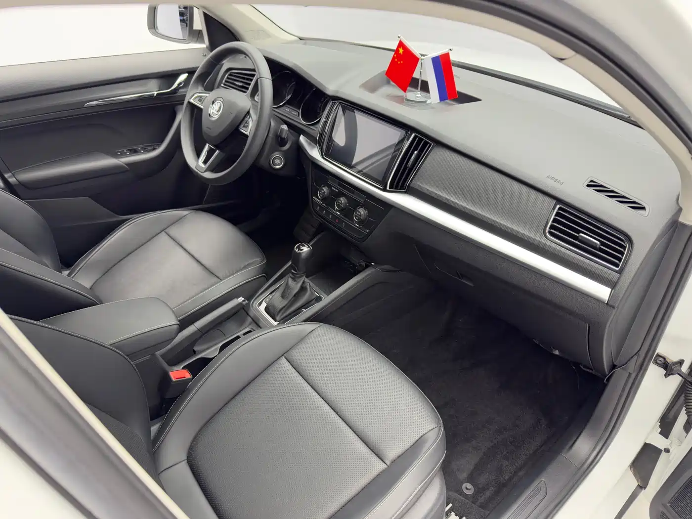 Škoda Kamiq 2023 Facelift 1.5L Auto Comfort Edition фото 13