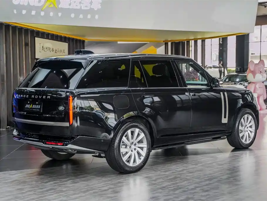 Land Rover Range Rover 2025 3.0 L6 400PS Flourishing Era Extended Wheelbase фото 19