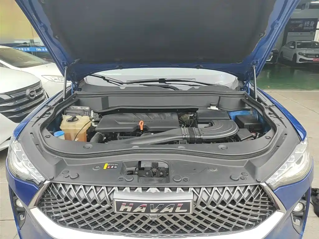 Haval F7x 2021 1.5T 2WD Ultimate Smart Trend Edition фото 20