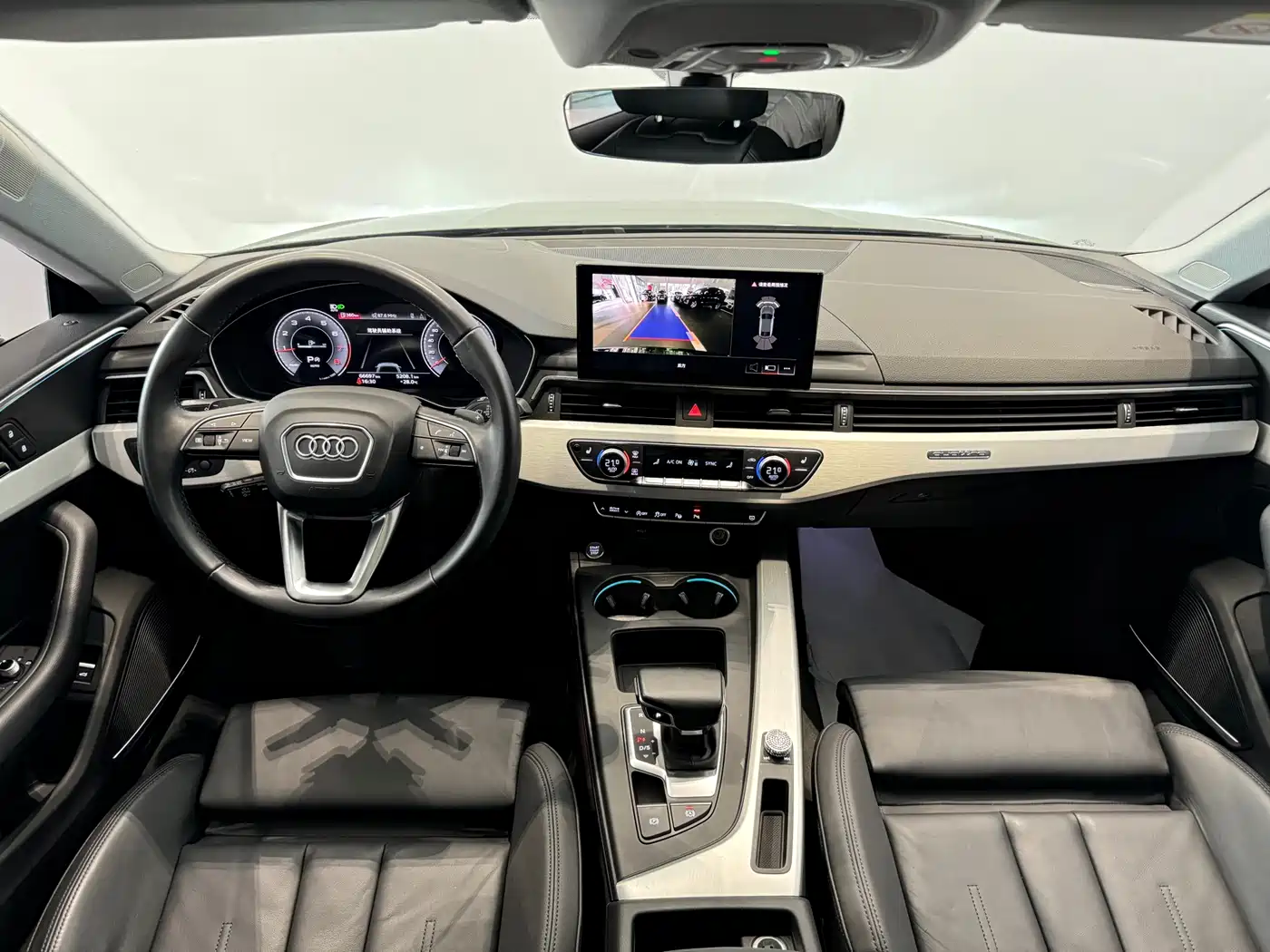 Audi A5 (Import) 2021 Sportback 45 TFSI quattro Premium Dynamic фото 11