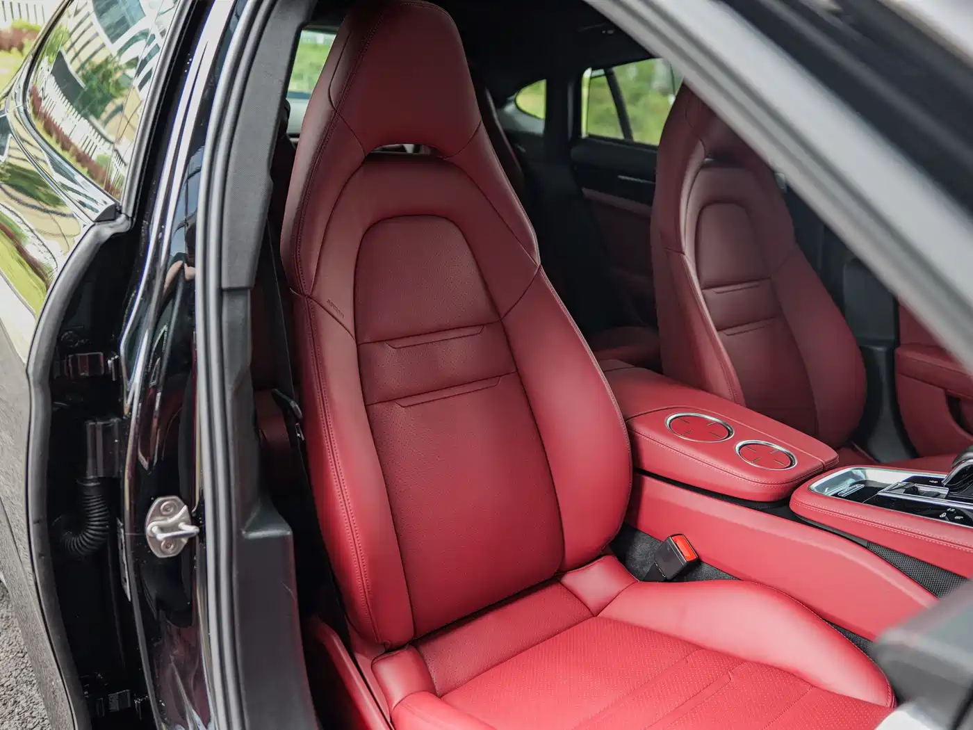 Porsche Panamera 2021 Model Panamera 2.9T фото 8