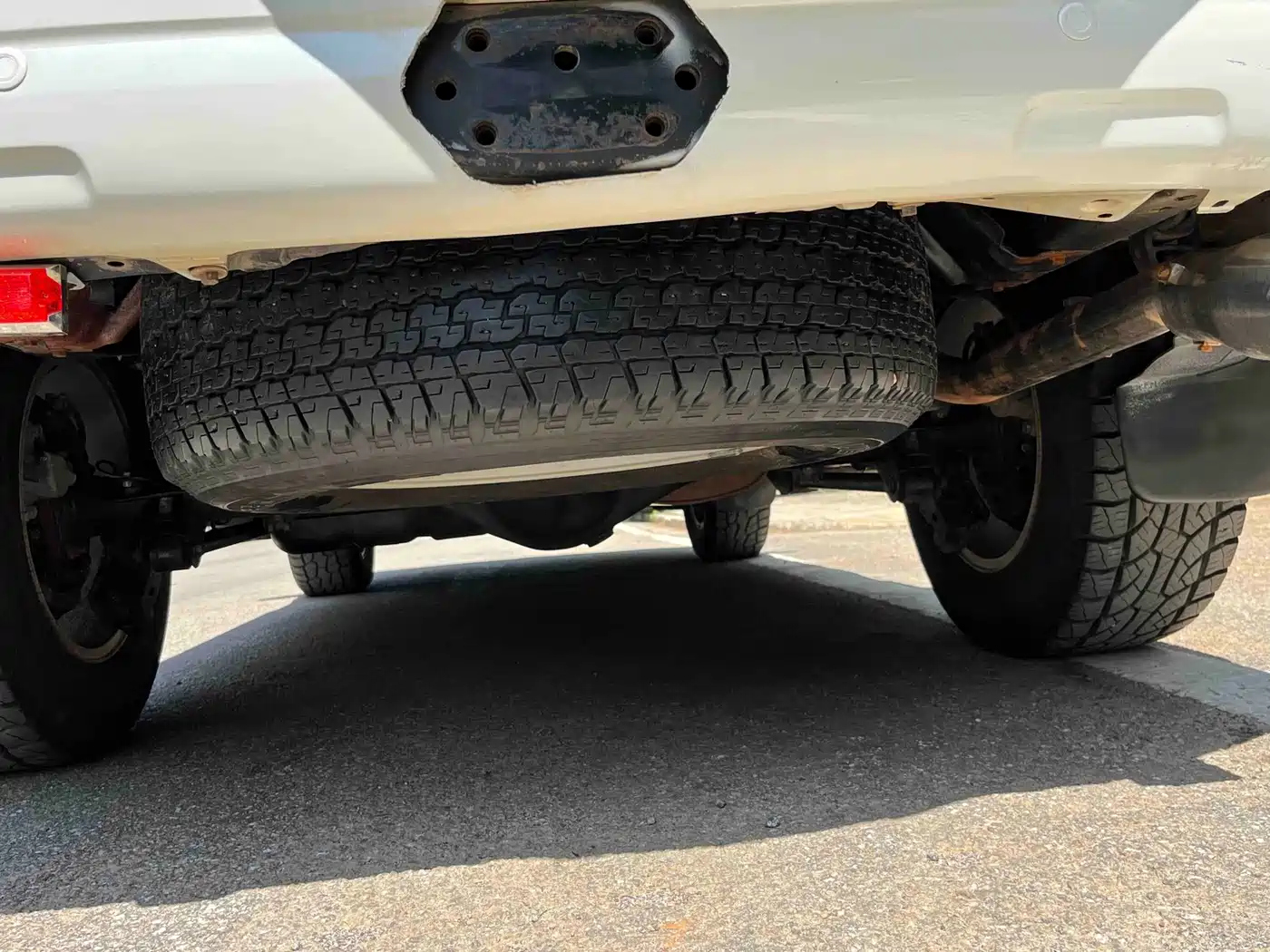 Toyota Prado (Import) 2016 2014 2.7L Automatic Luxury