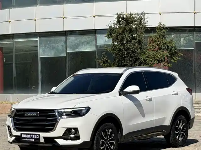 Haval H6 1.5T, Автомат, Городская