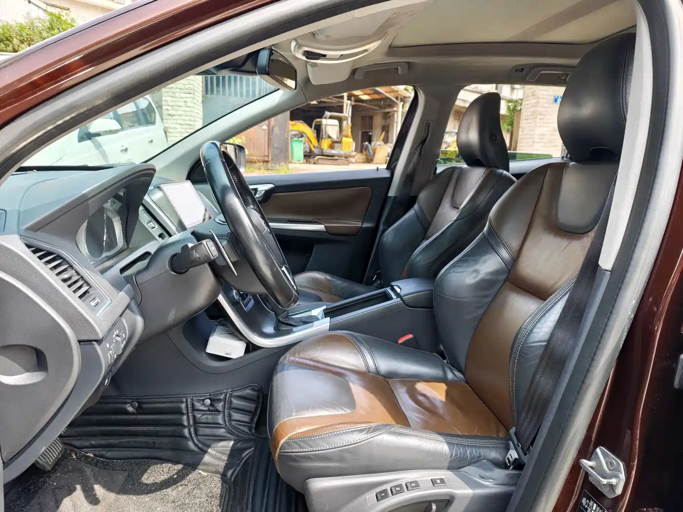 Volvo XC60 (Import) 2014 2014 T6 Smart Comfort Edition