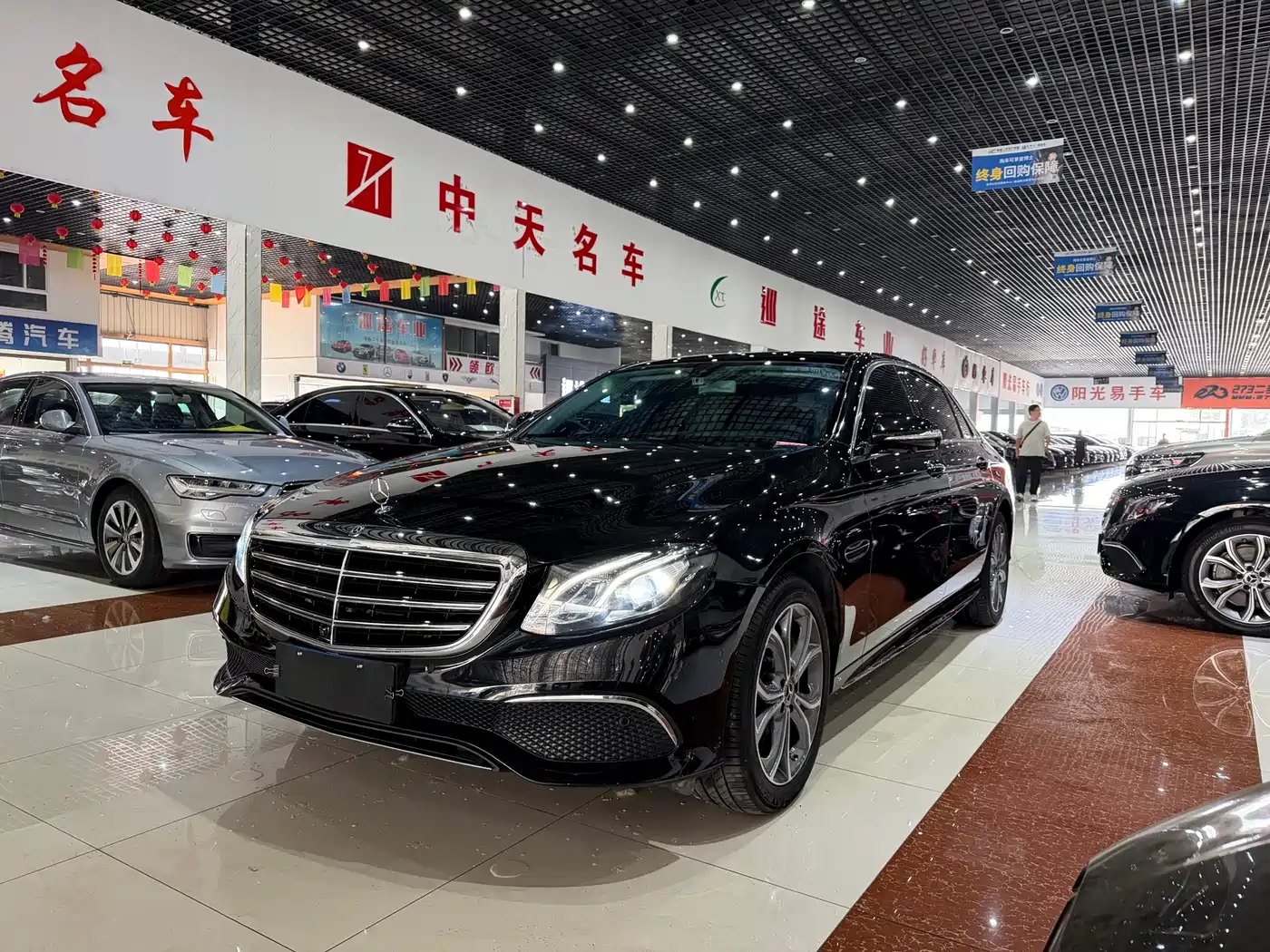 Mercedes-Benz E-Class 2020 Facelift E 300 L Sport Fashion