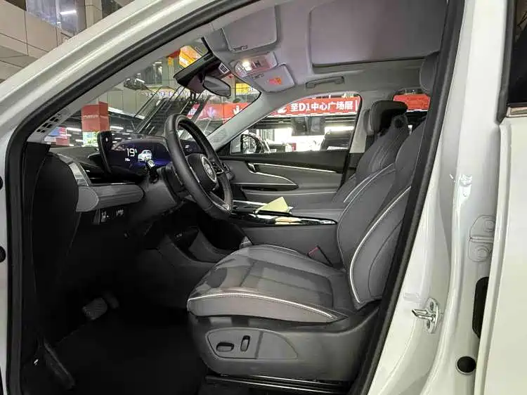 Buick E5 2025 Model 620KM Premium Edition фото 14