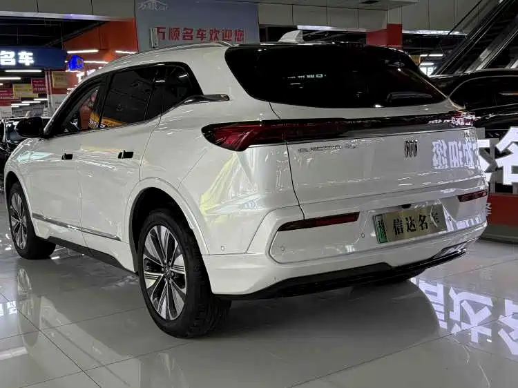 Buick E5 2025 Model 620KM Premium Edition фото 6