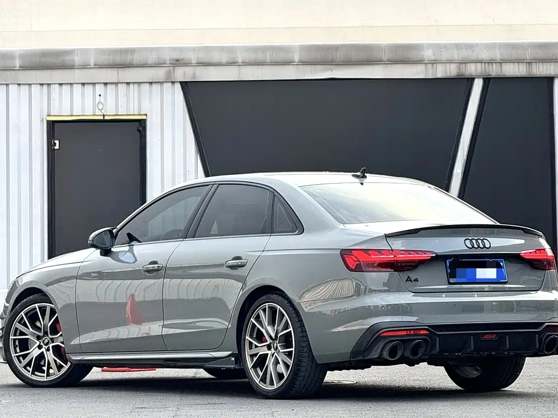 Audi S4 2022 S4 3.0TFSI фото 8
