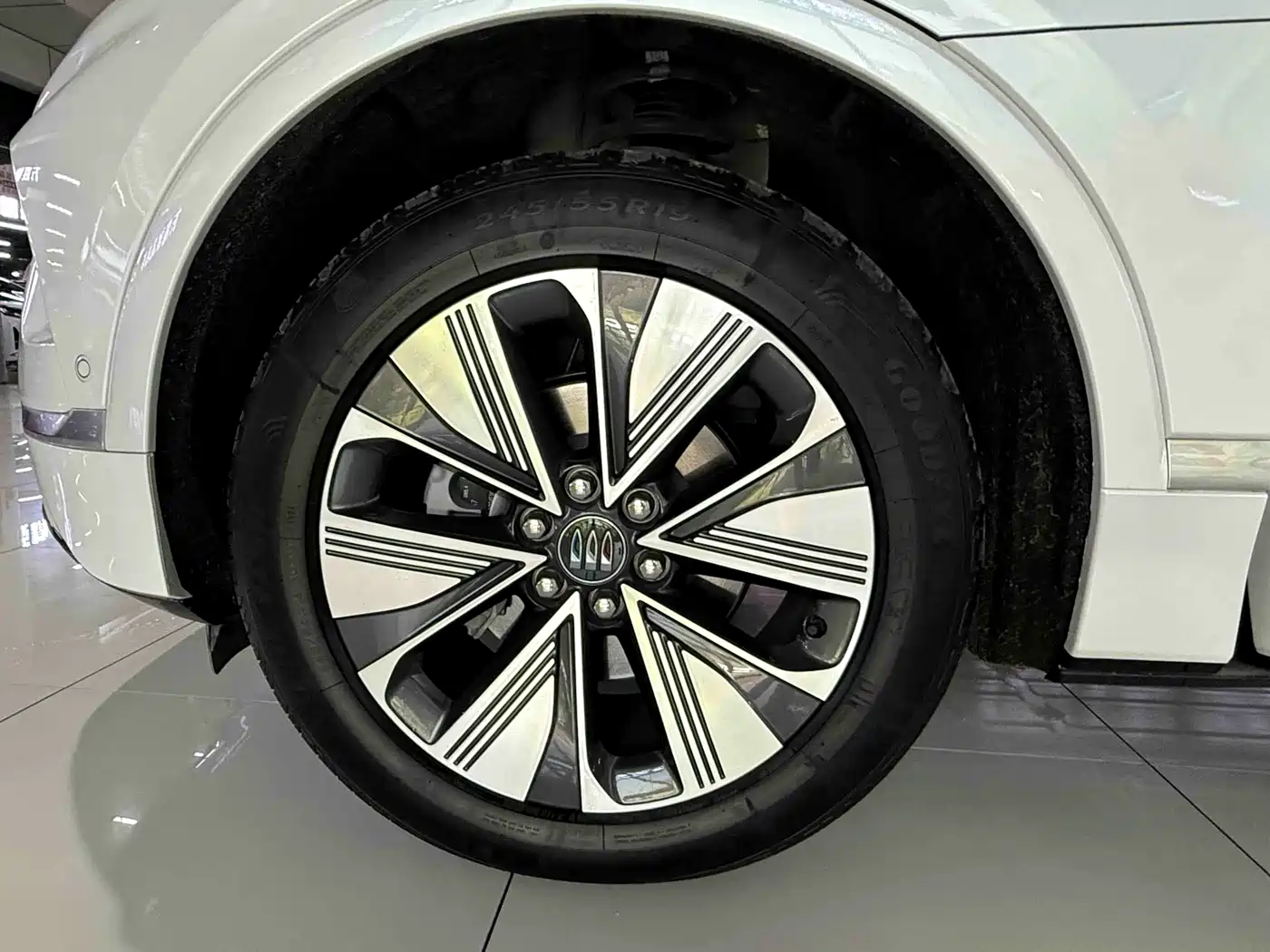 Buick E5 2025 Model 620KM Premium Edition фото 16