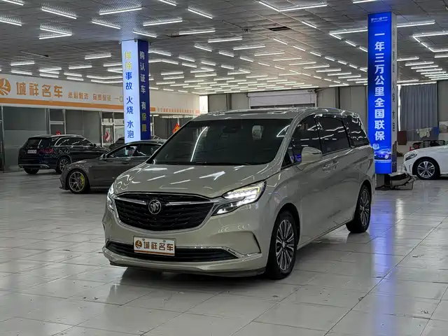 Buick GL8 2020 Model ES Landglory 653T Luxury